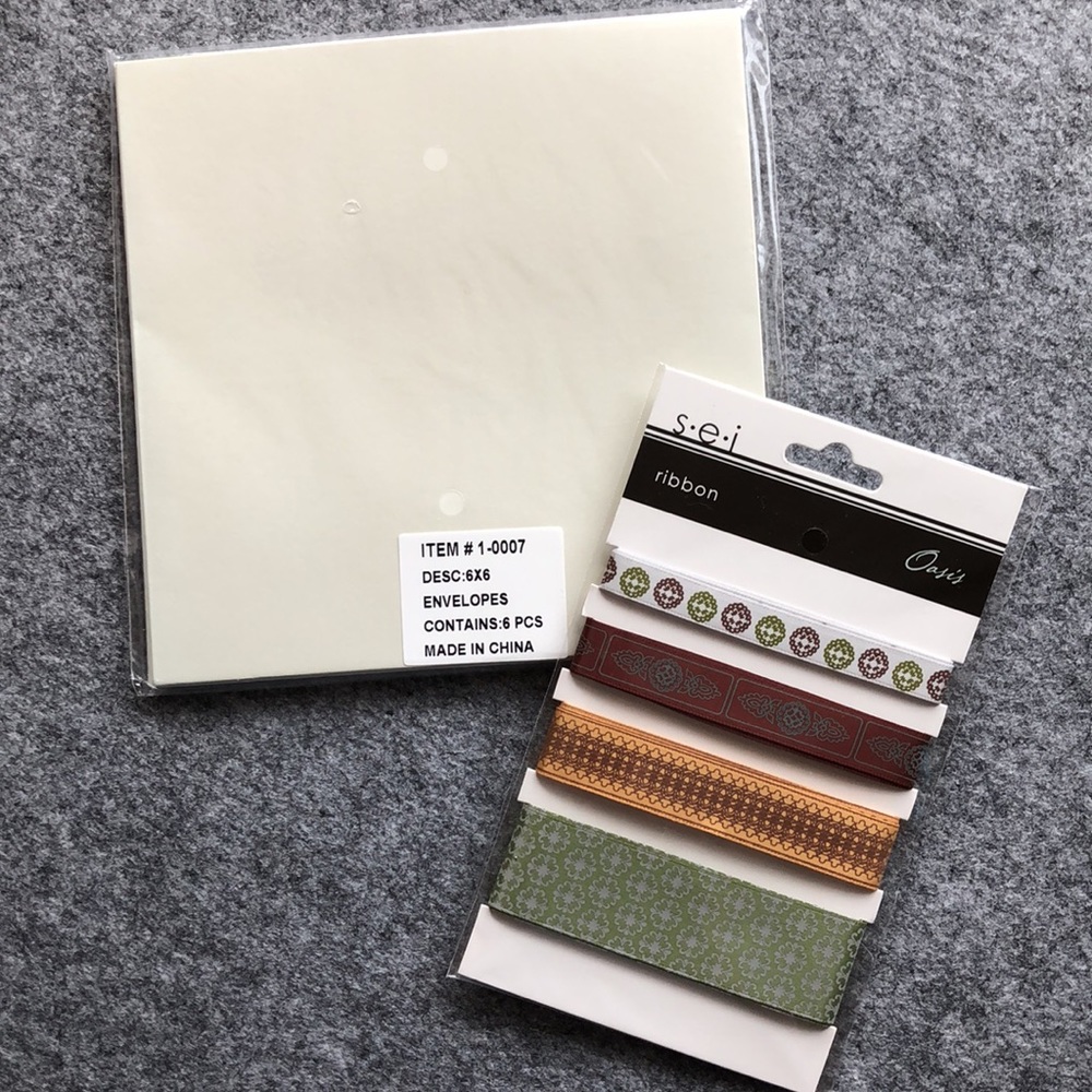 SEI Papercrafting Kit - Picture 5 of 6